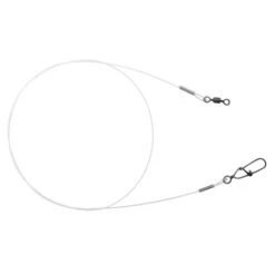 SPRO Matt Black Leader Fluorocarbon / 2st.