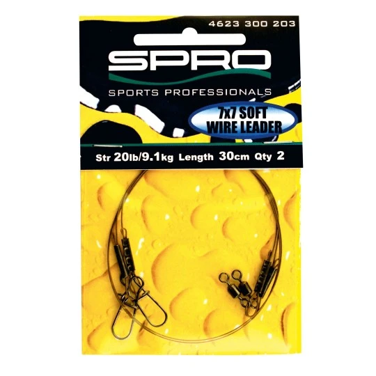 SPRO Wire Leader 7 X 7