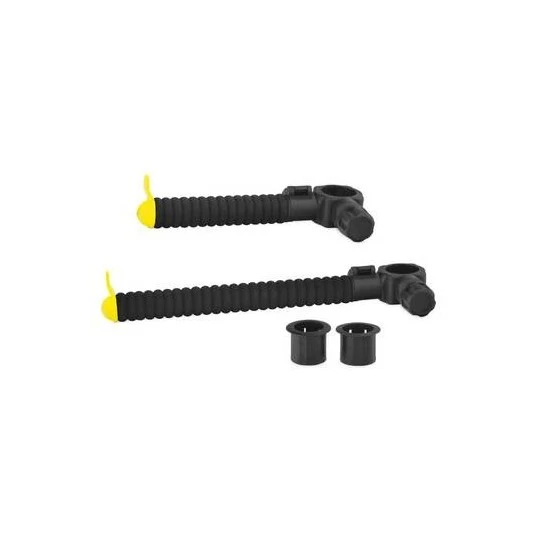 TUBERTINI Side Ribbed Arm 15cm - Image 2